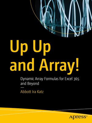 cover image of Up Up and Array!
